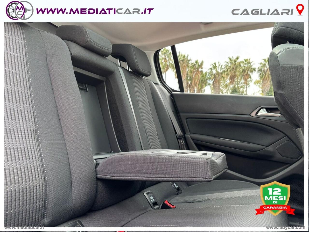 PEUGEOT 308 BlueHDi 130 S&S Allure