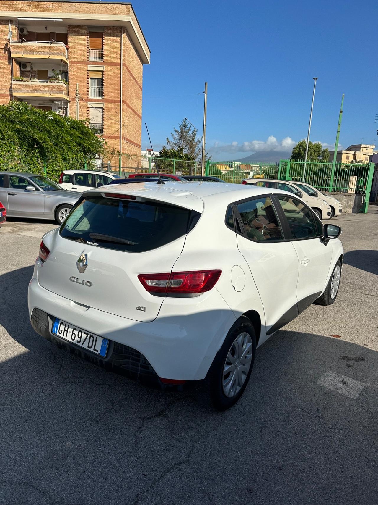 Renault Clio 1.5 dCi 8V 75CV 5 porte Live