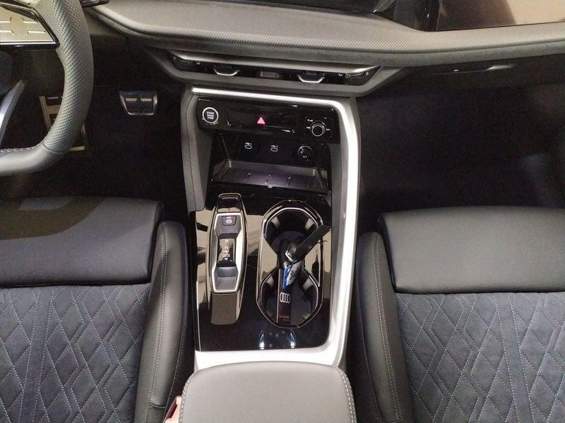 Audi Q5 Sportback 2.0 tdi mhev+ S line edition quattro 204cv s-tronic