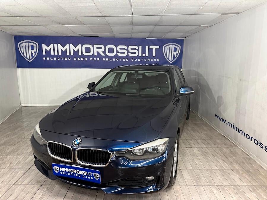 Bmw 316d Touring