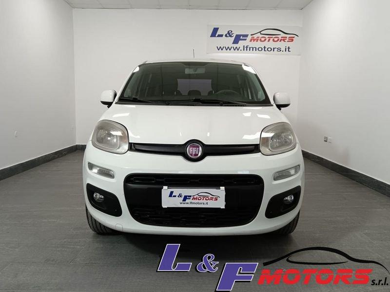 FIAT Panda Panda 0.9 TwinAir Turbo Natural Power Easy