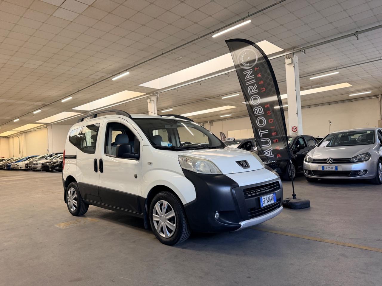 Peugeot Bipper Tepee 1.3 HDi 75 FAP Stop&Start Premium