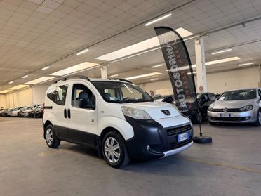 Peugeot Bipper Tepee 1.3 HDi 75 FAP Stop&Start Premium