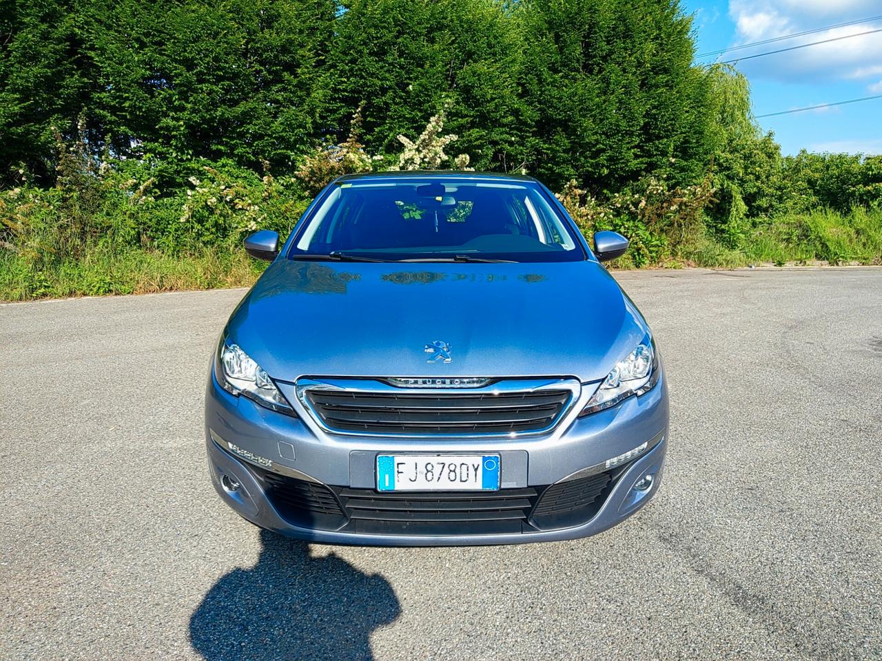 Peugeot 308 BlueHDi 120 S&S GT Line