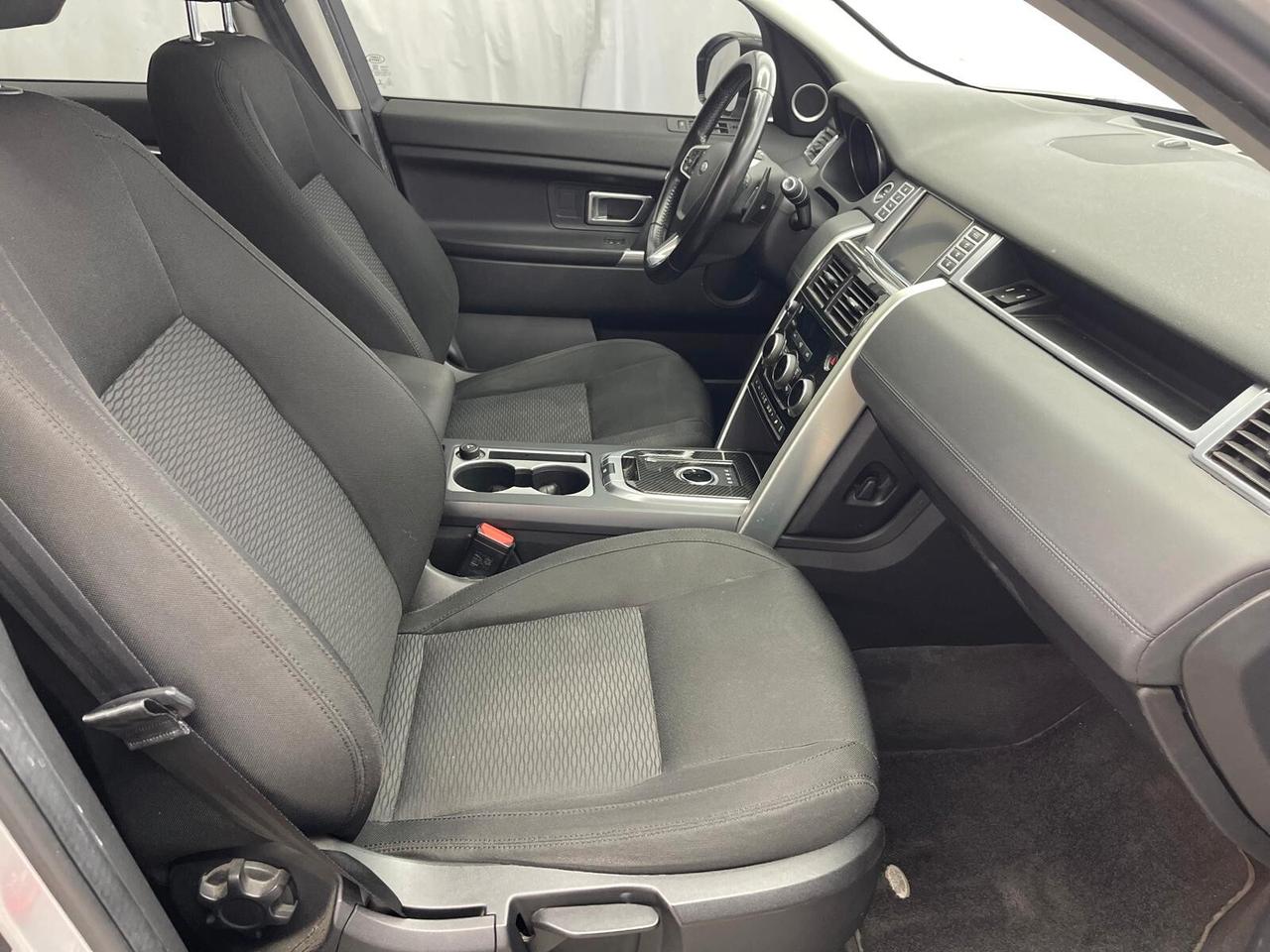 Land Rover Discovery Sport 2.0 TD4 150 CV SE