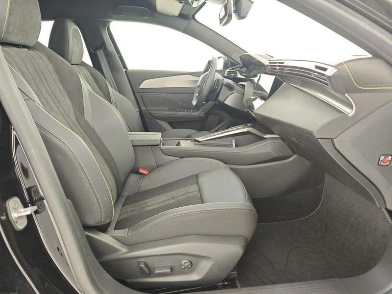 Peugeot 408 Hybrid 145 e-DCS6 GT