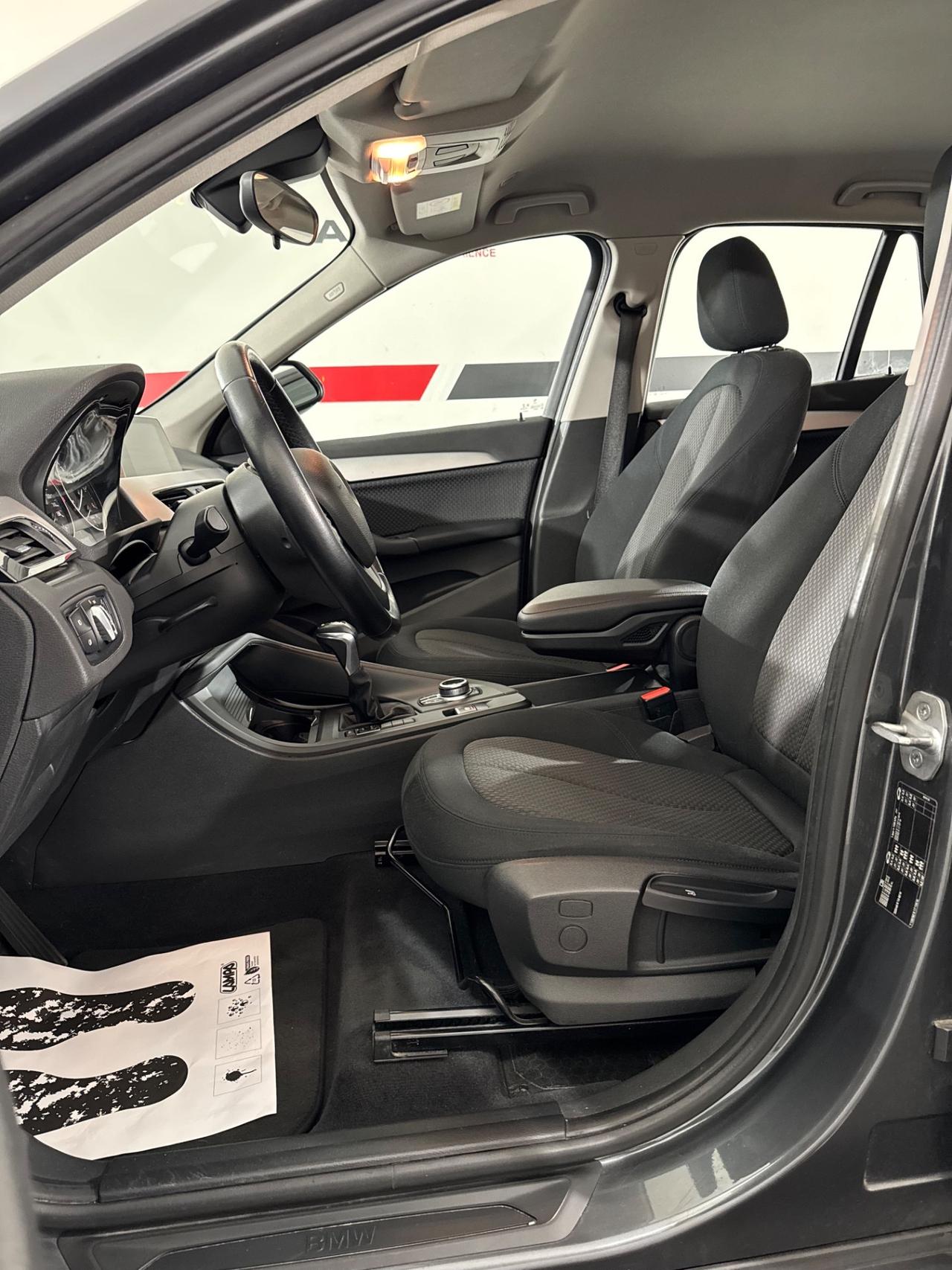 Bmw X1 sDrive Sport TAGLIANDI BMW