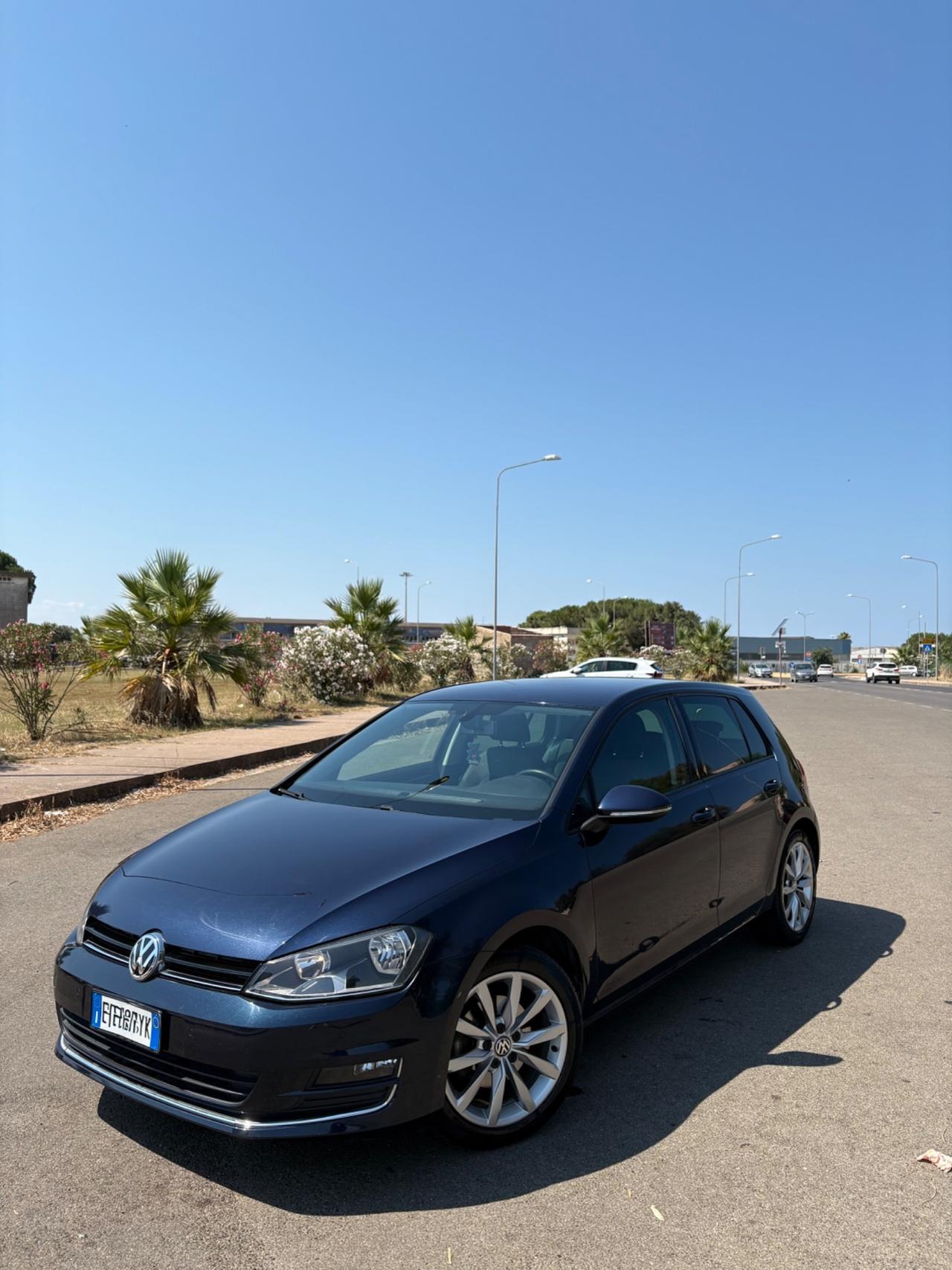 Volkswagen Golf 1.6 TDI 110 CV DSG 5p. Highline BlueMotion Technology