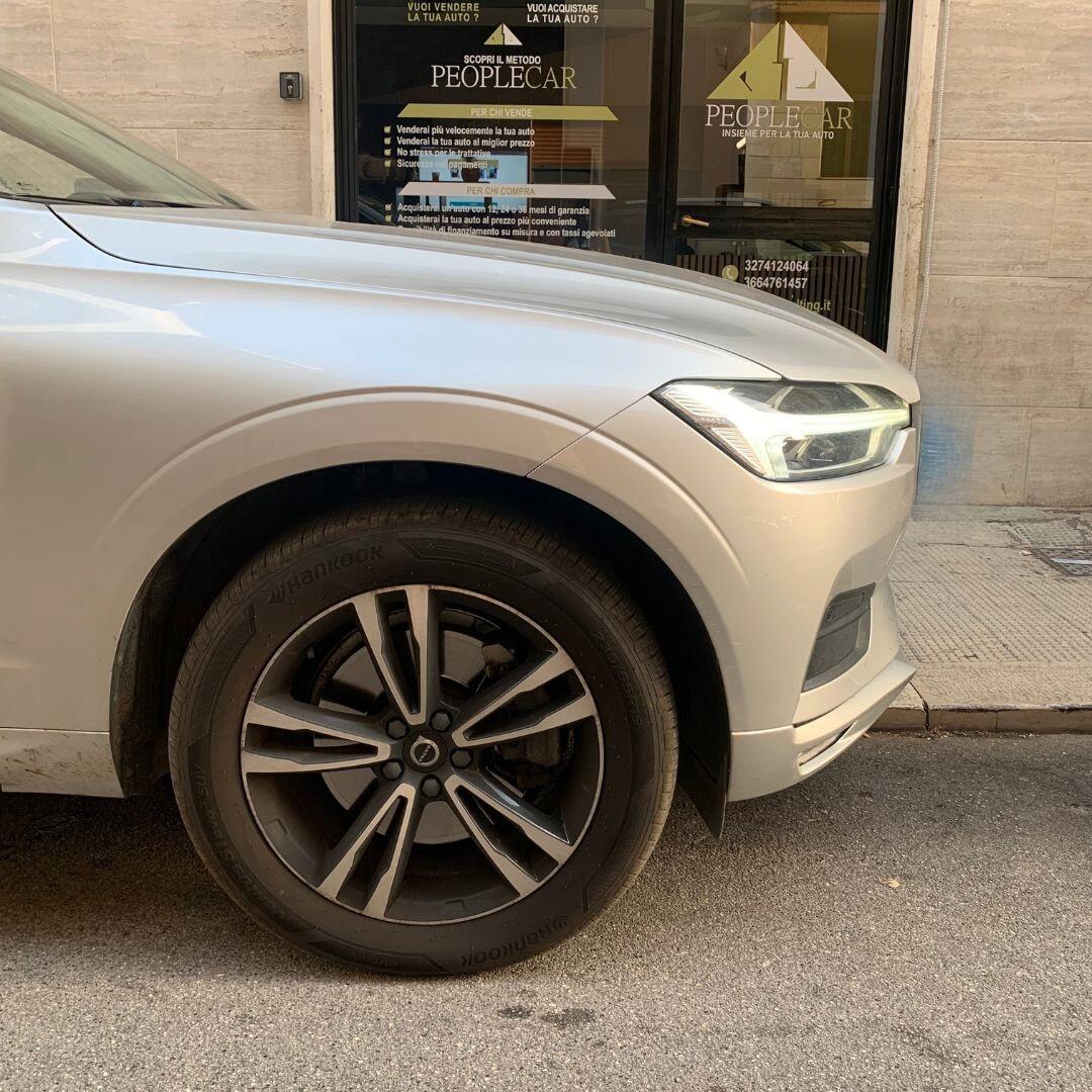 Volvo XC60 AWD Geartronic Inscription 2020