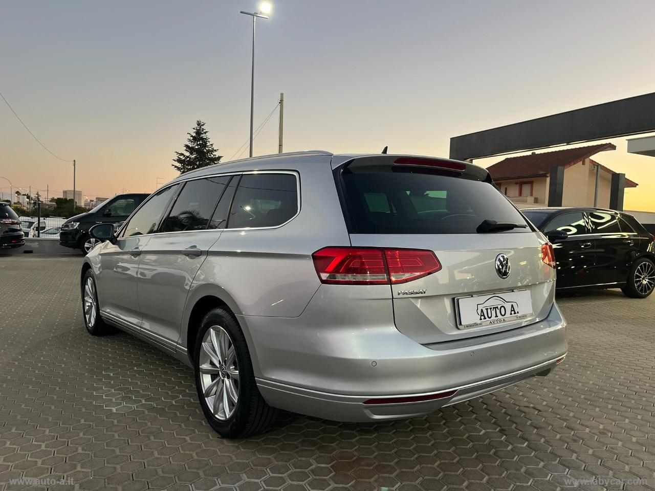 VOLKSWAGEN Passat Variant 2.0 TDI Business BMT