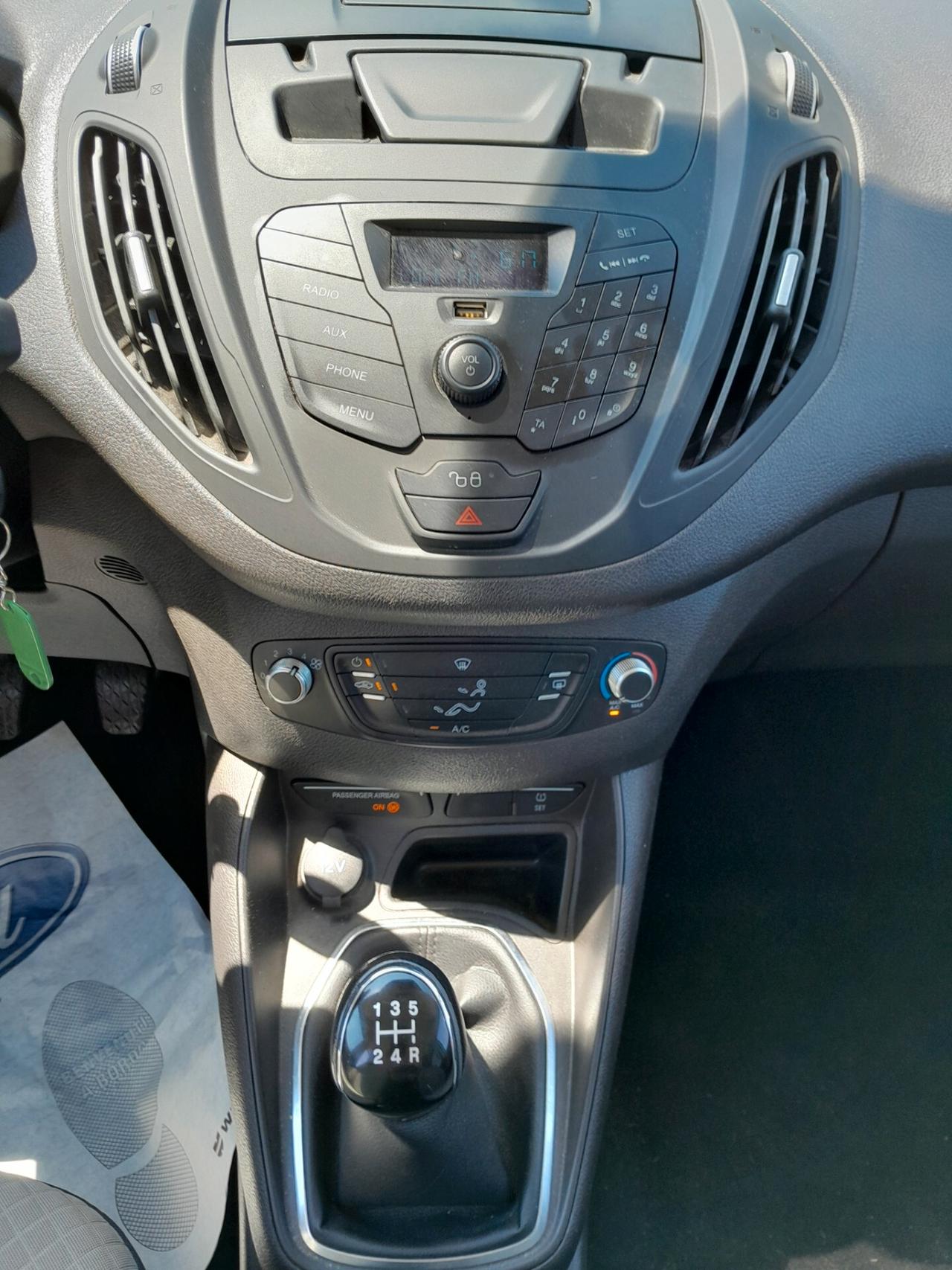 FORD COURIER 1.5 TDCI 95 CV TITANIUM POSTI N1