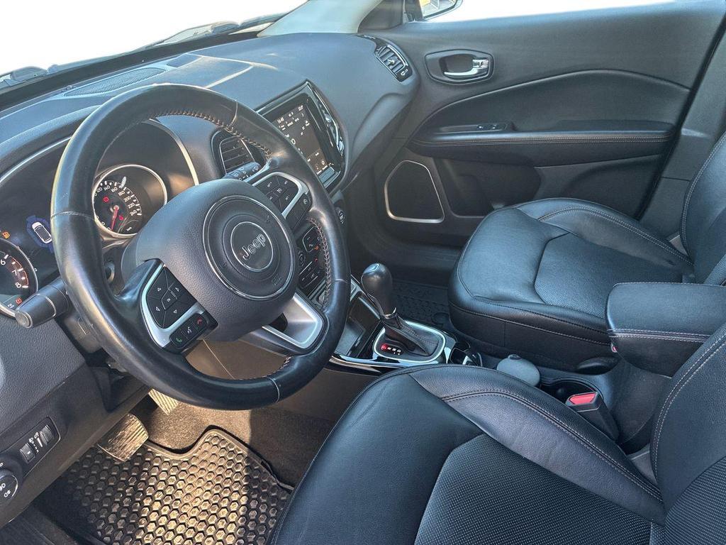 Jeep Compass 1.3 turbo t4 Limited 2wd 150cv ddct my20