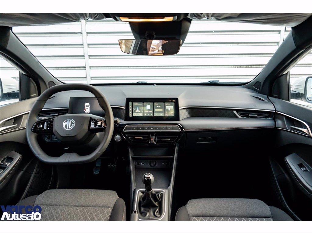 MG Mg3 1.5 comfort del 2025