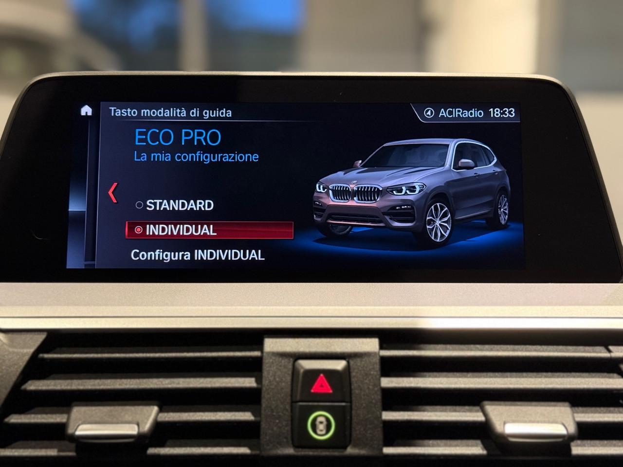 Bmw X3 xDrive 20d 190CV Sport LED-TELEC