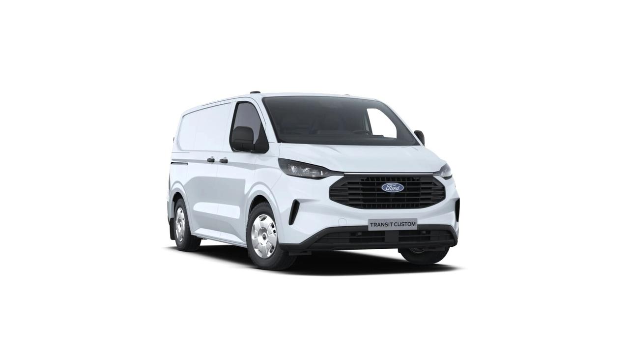 Ford Transit CUSTOM NOLEGGIO RENT TO BUY