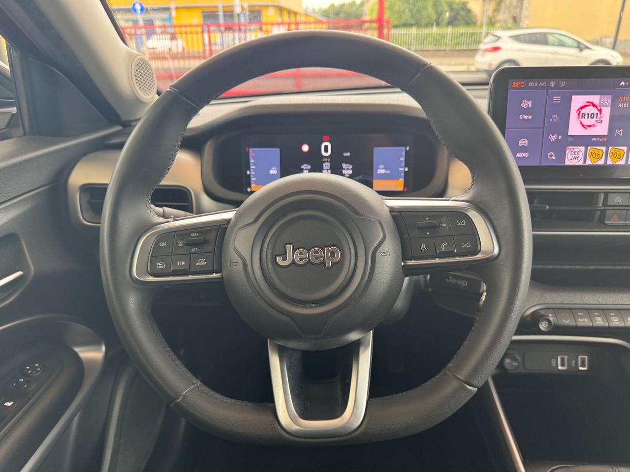 Jeep Avenger Altitude 1.2 GSE T3 #6452