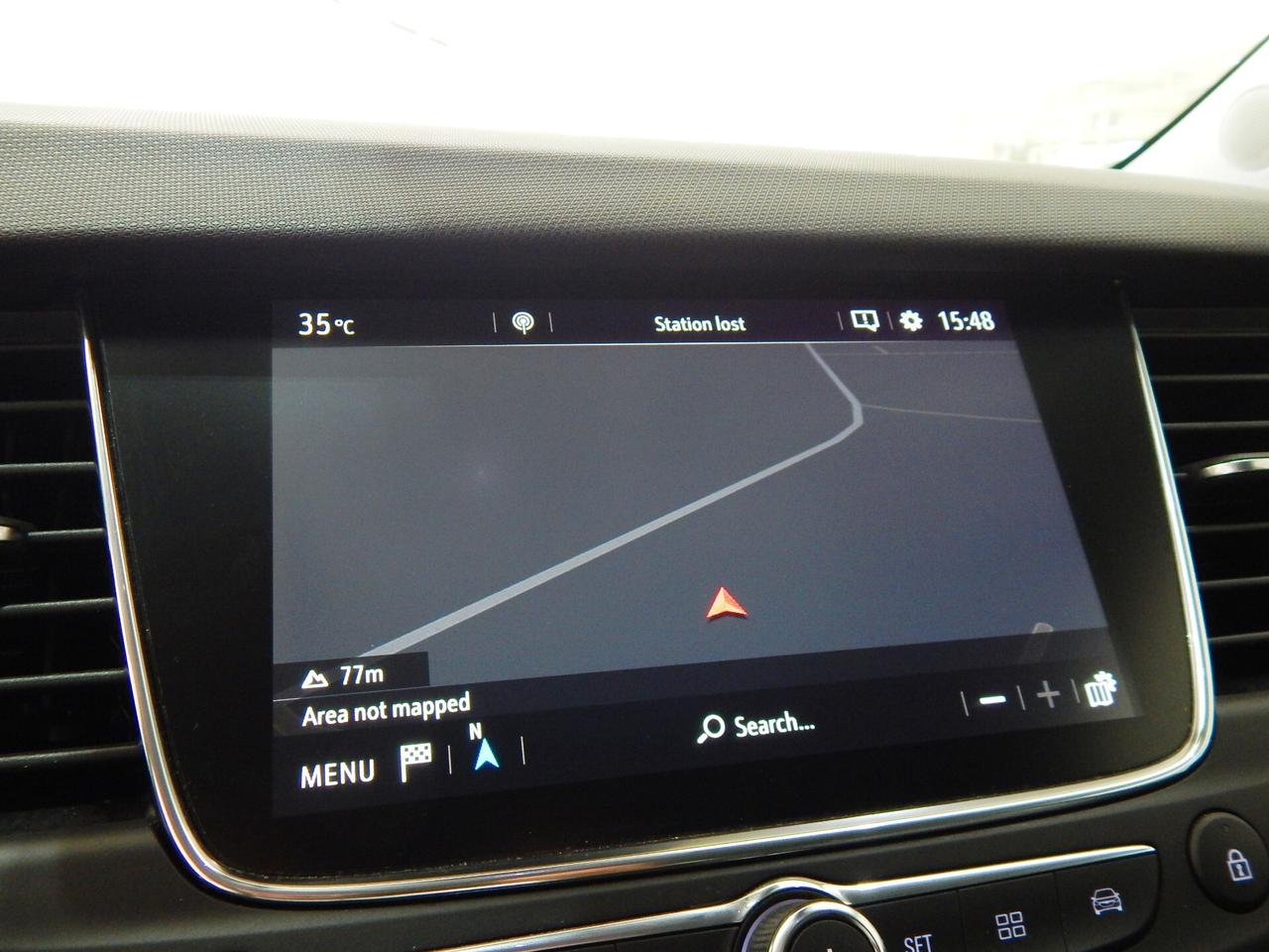 Opel Crossland 1.5 ecotec Ultimate 120cv AT6 NAVI-PELLE-LED