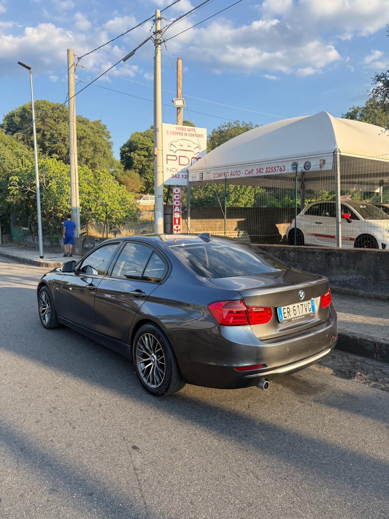Bmw 316 316d Sport