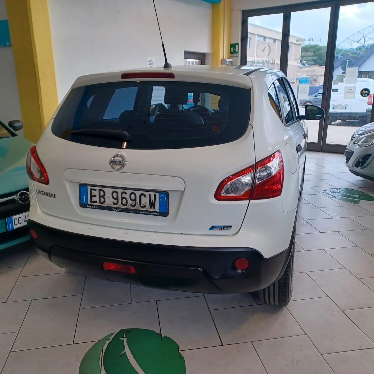 PERFETTO QASHQAI 1.5 DCI GARANZIA INCLUSO