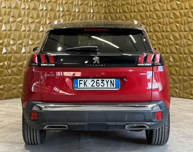 Peugeot 3008 BlueHDi 120 S&S EAT6 GT Line
