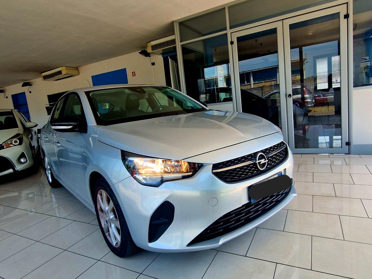 Opel Corsa 1.2 Blitz Edition
