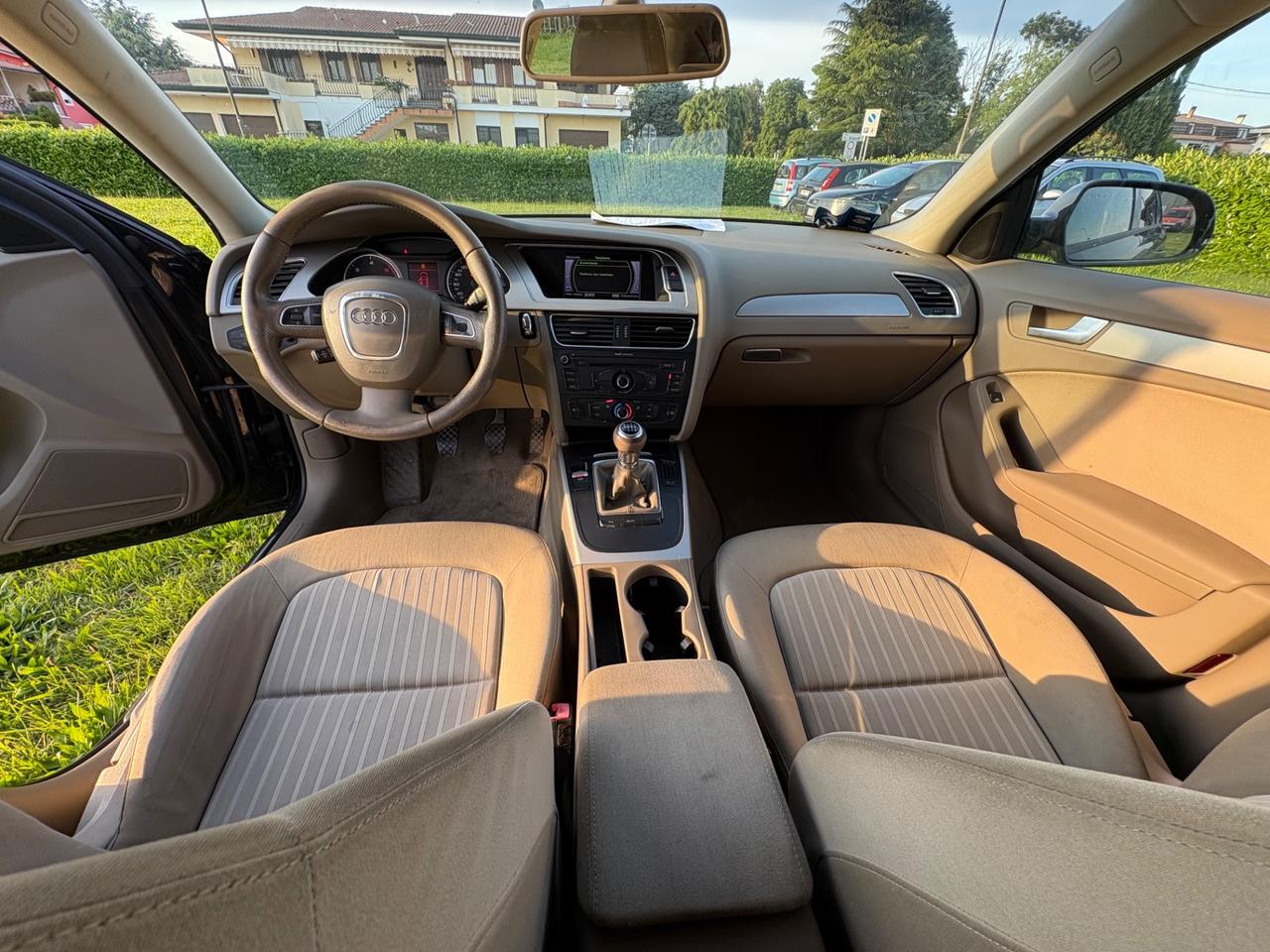 Audi A4 Avant 2.0 TDI 170CV