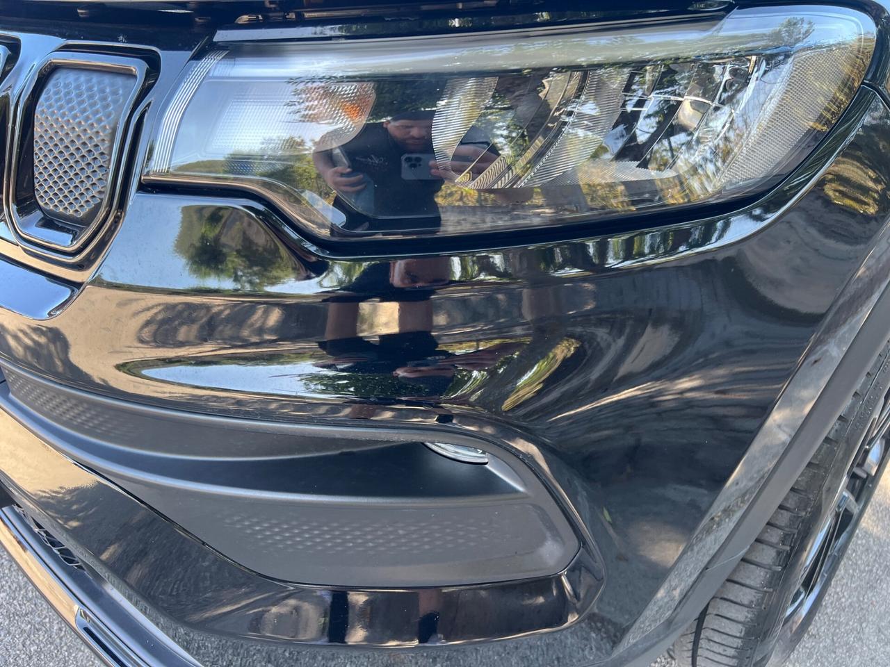 Jeep Compass 1.6 Multijet 130cv Night Eagle 2022