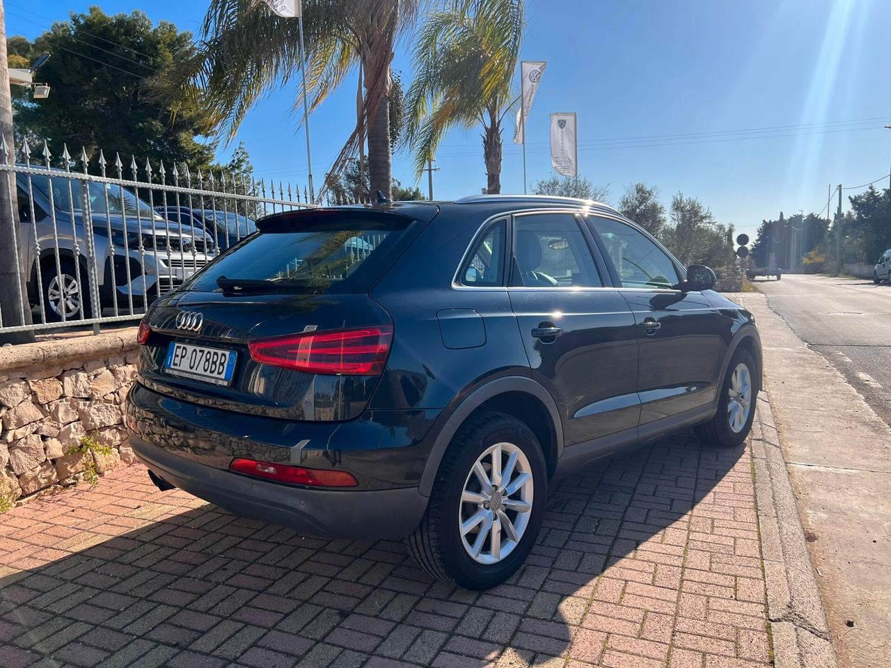 Audi Q3 2.0 TDI 177 CV quattro S tronic Advanced