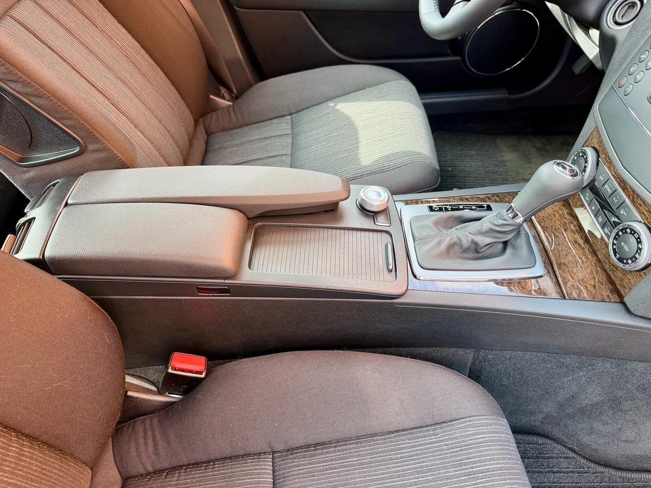 Mercedes-benz C 200 Kompressor Elegance