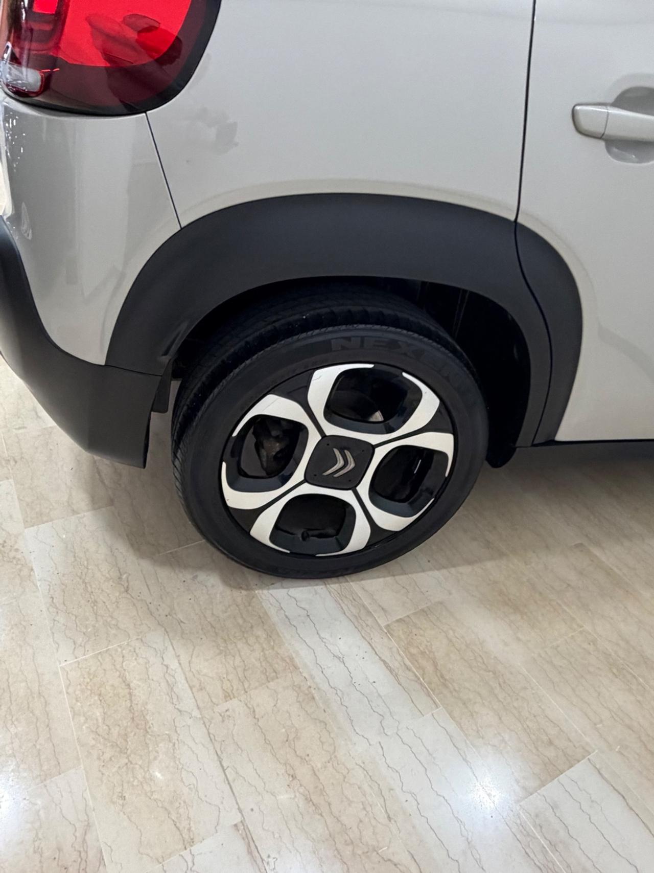 Citroen C3 Aircross PureTech 110 S&S EAT6 Shine