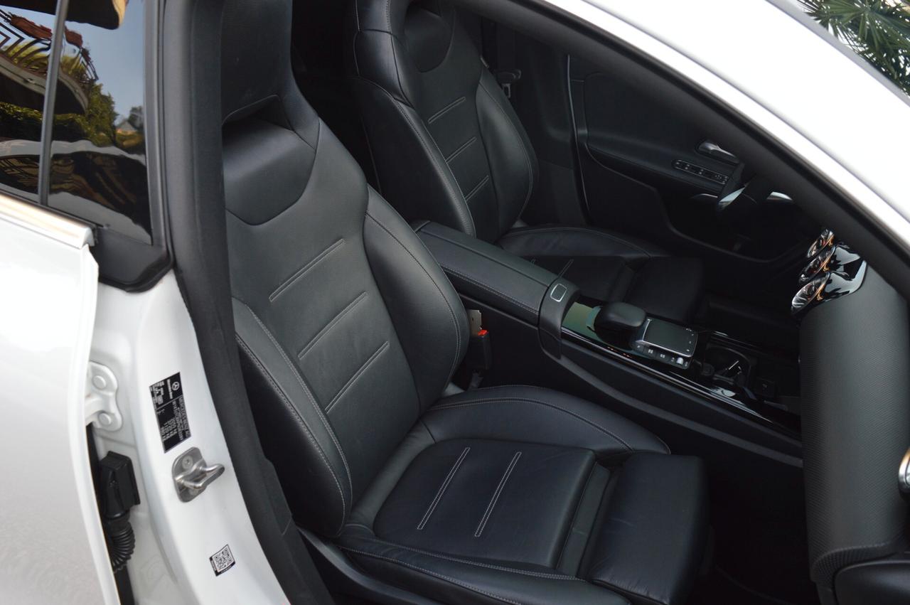 Mercedes-benz CLA 200 d Automatic AMG Line Premium