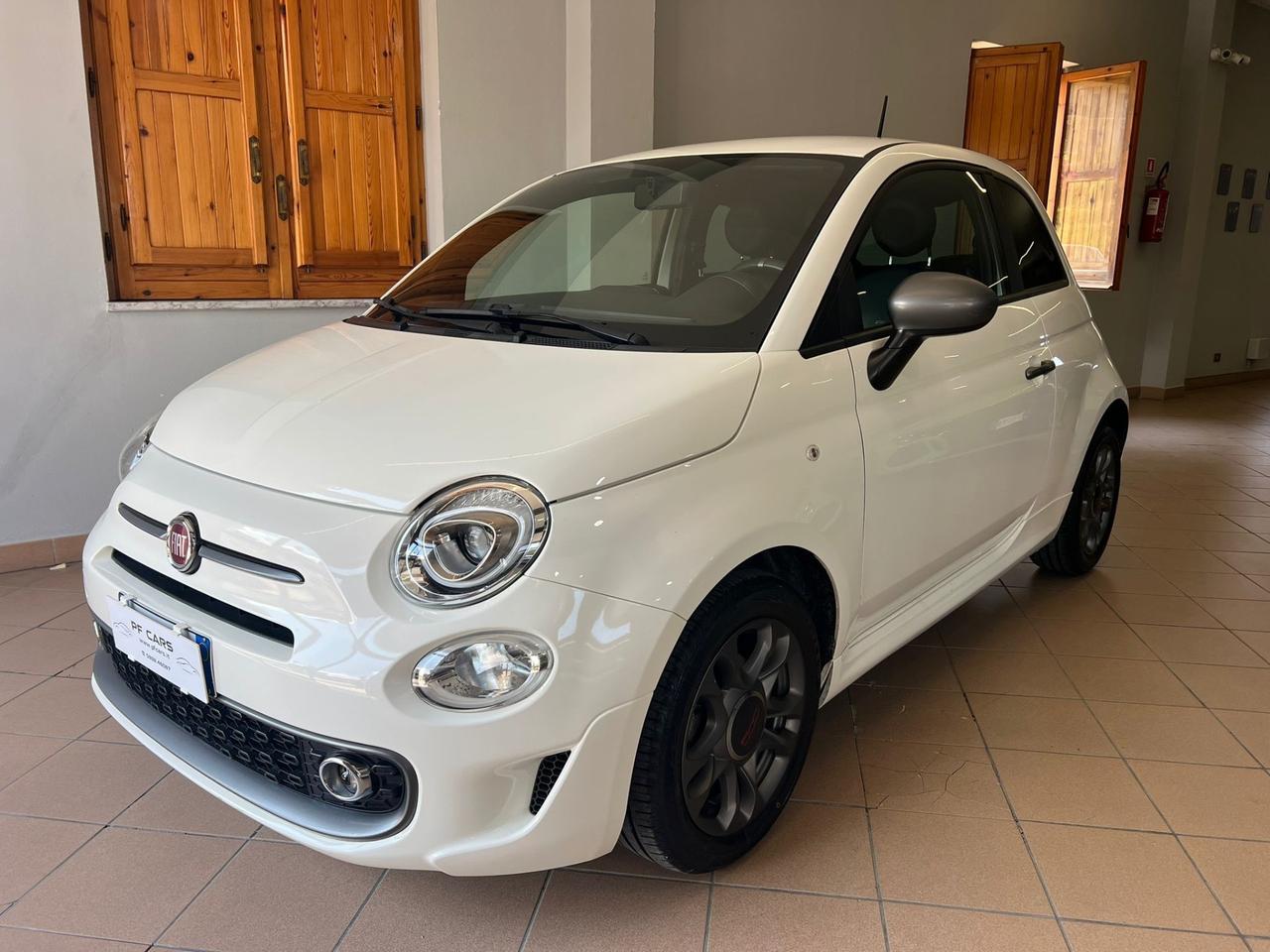 Fiat 500 1.3 Multijet 95 CV S