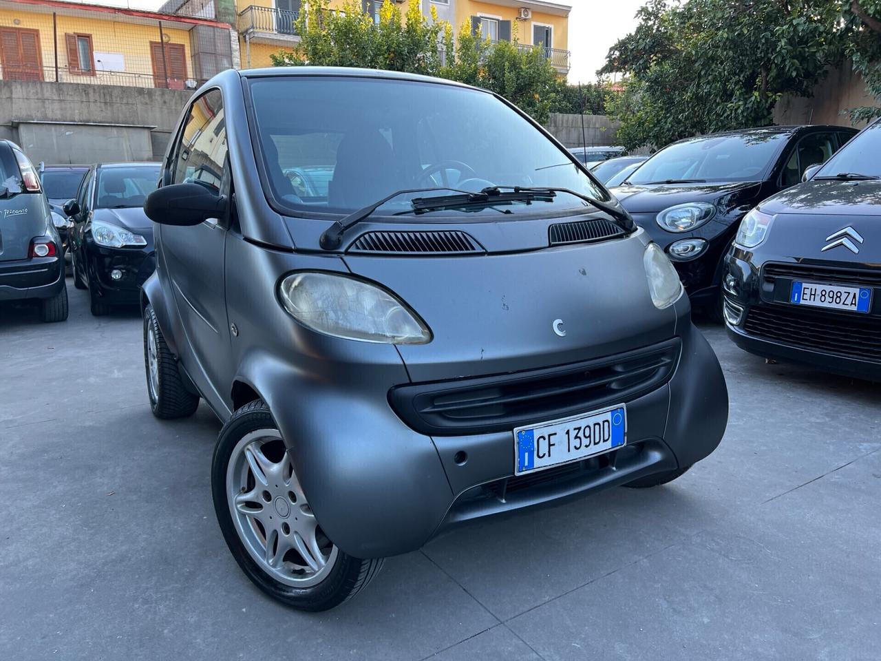 Smart Smart 800 smart cdi