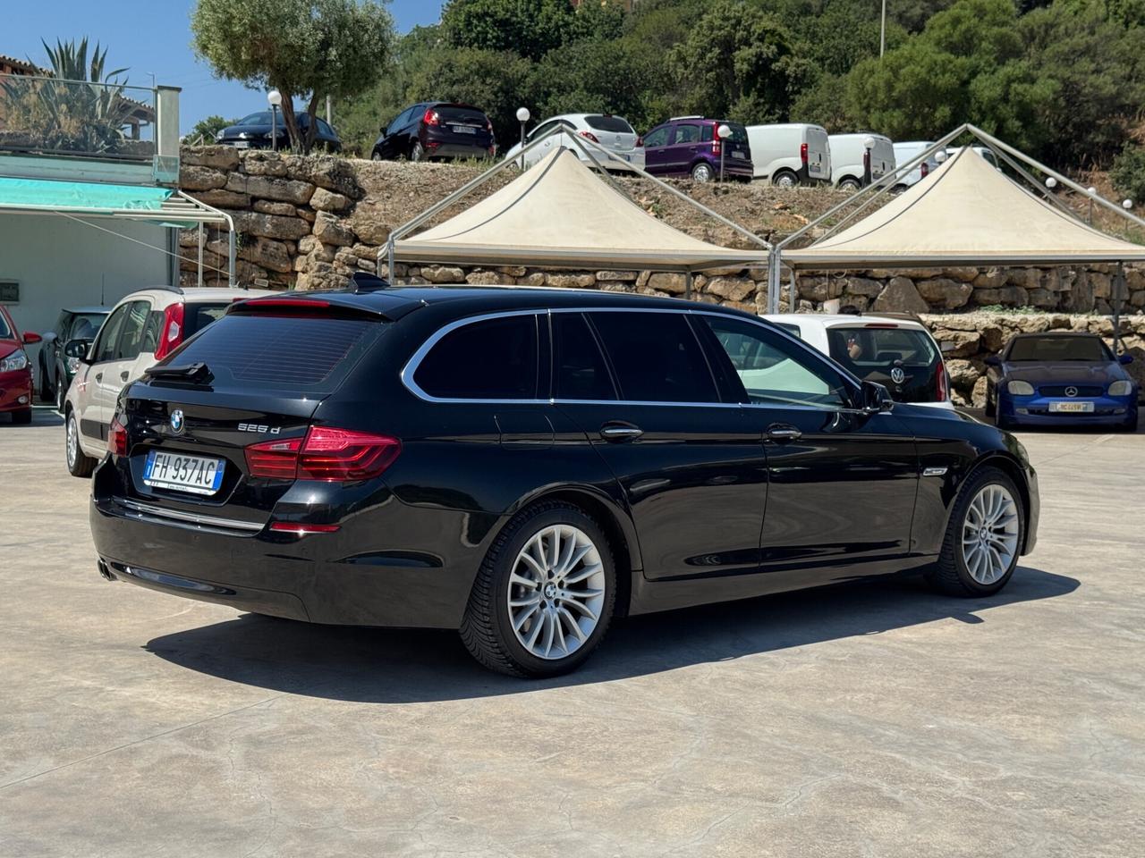Bmw 525 525d xDrive Touring