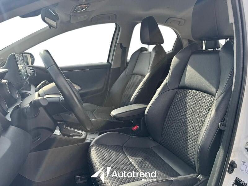 Mazda Mazda2 Hybrid 1.5 VVT 116 CV E-CVT Full Hybrid Elettric Agile + Comfort Pack