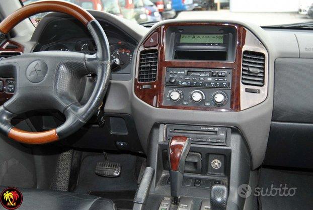 Mitsubishi pajero 3.2 d-id auto