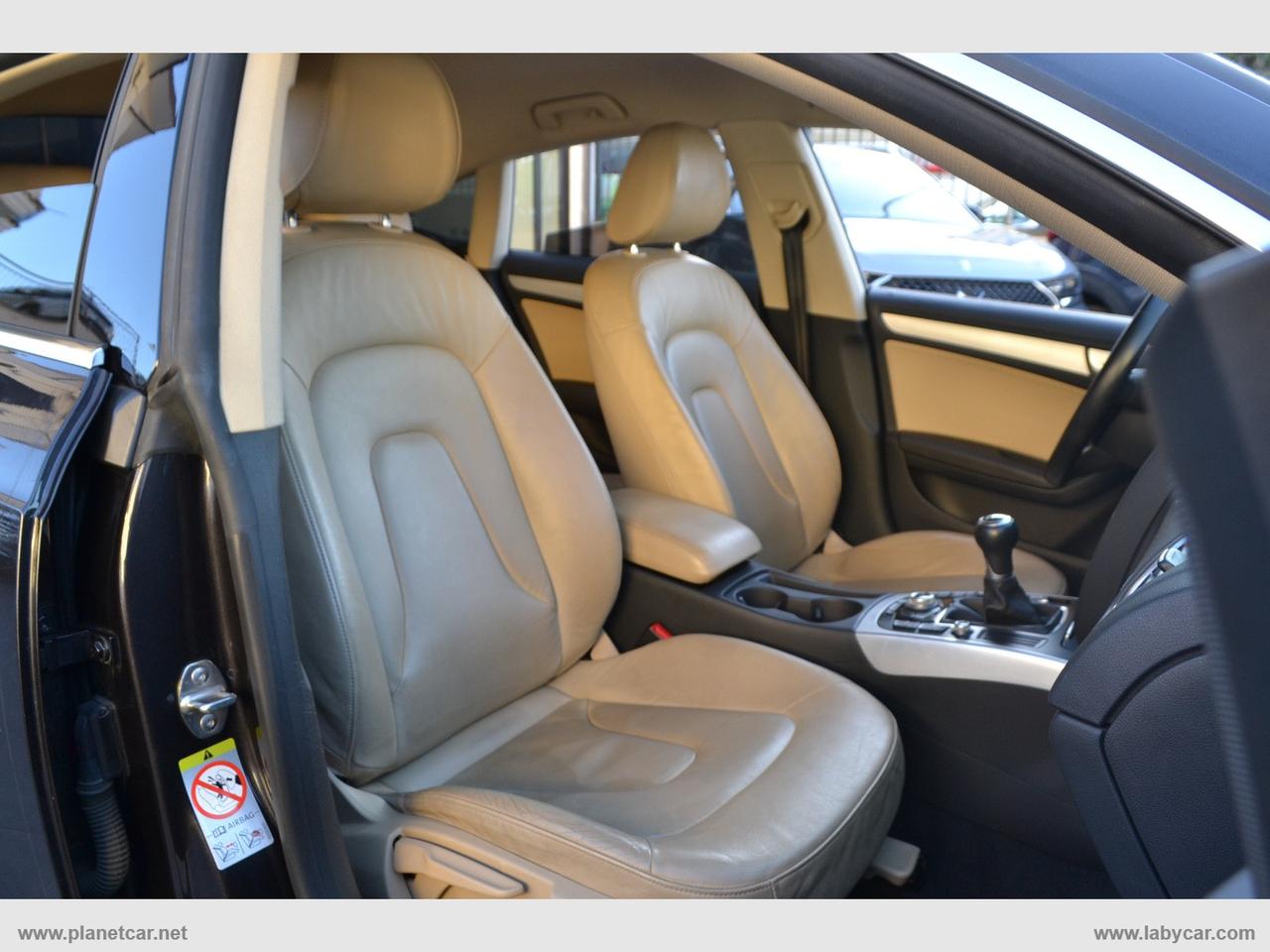 AUDI A5 SPB 2.0 TDI 177 CV Advanced