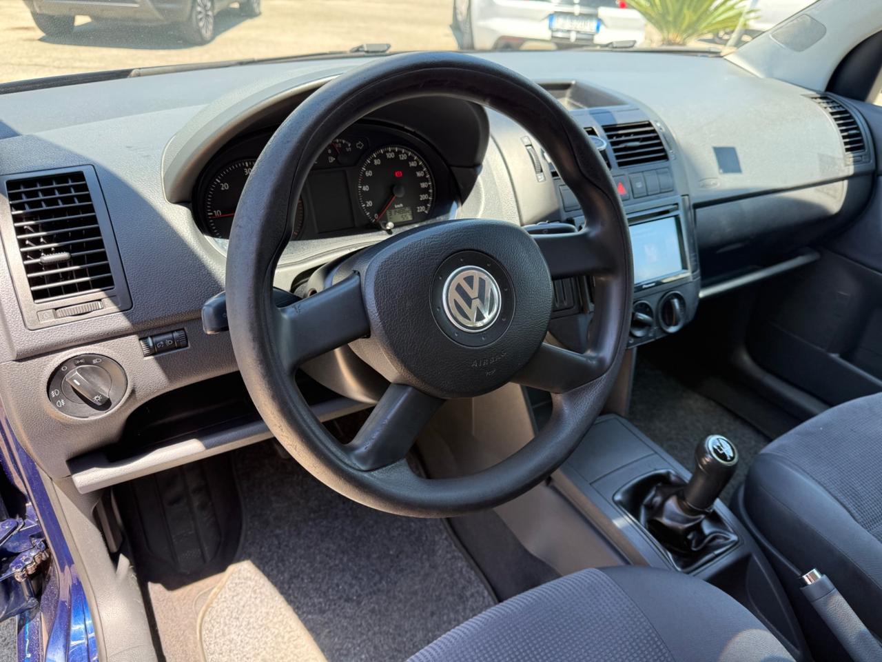 Volkswagen Polo 1.4/80CV TDI 5p. Comfortline
