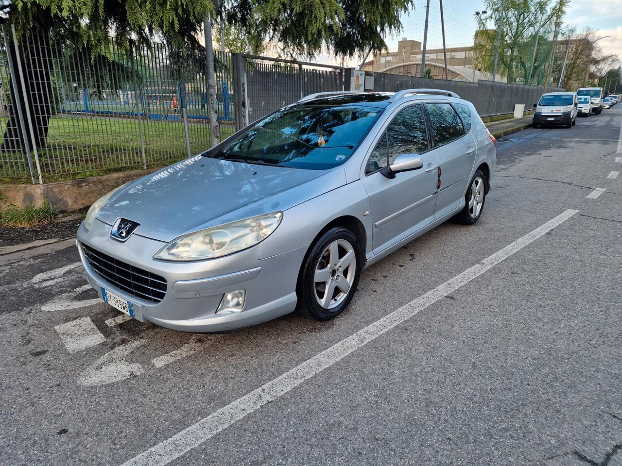 Peugeot 407 2.0 HDi Premium