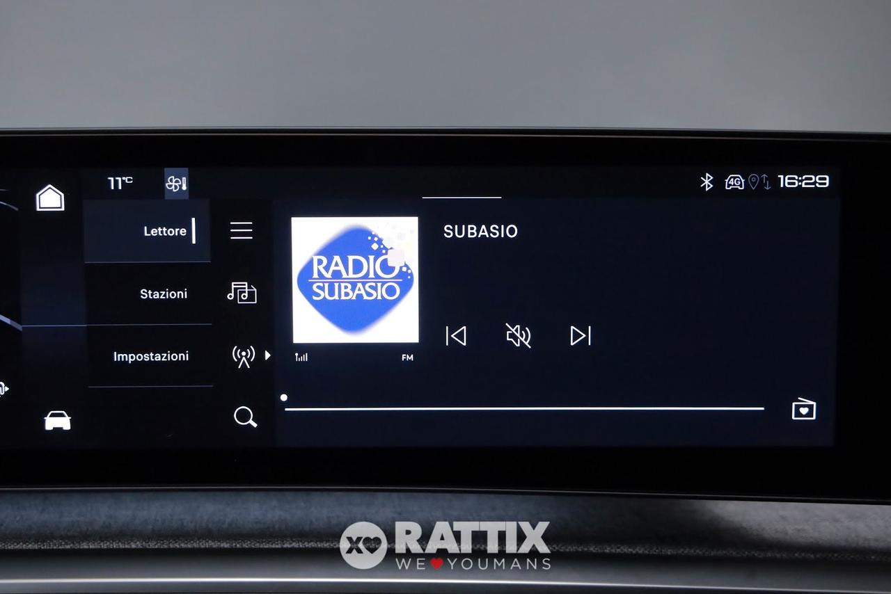 Peugeot 3008 1.2 Hybrid 145CV GT e-DCS6