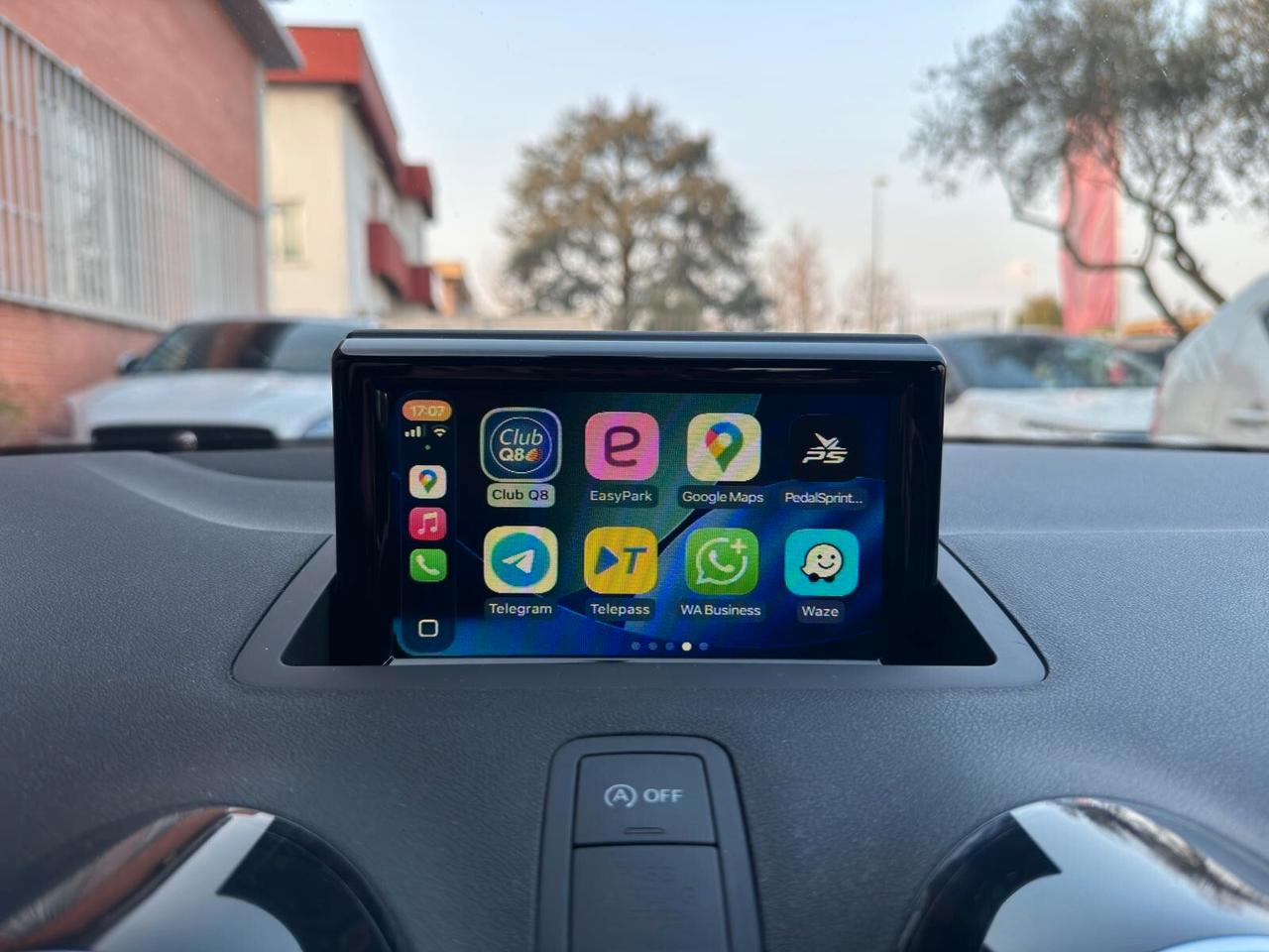 Audi A1 Sportback 1.0 tfsi Sport 82cv