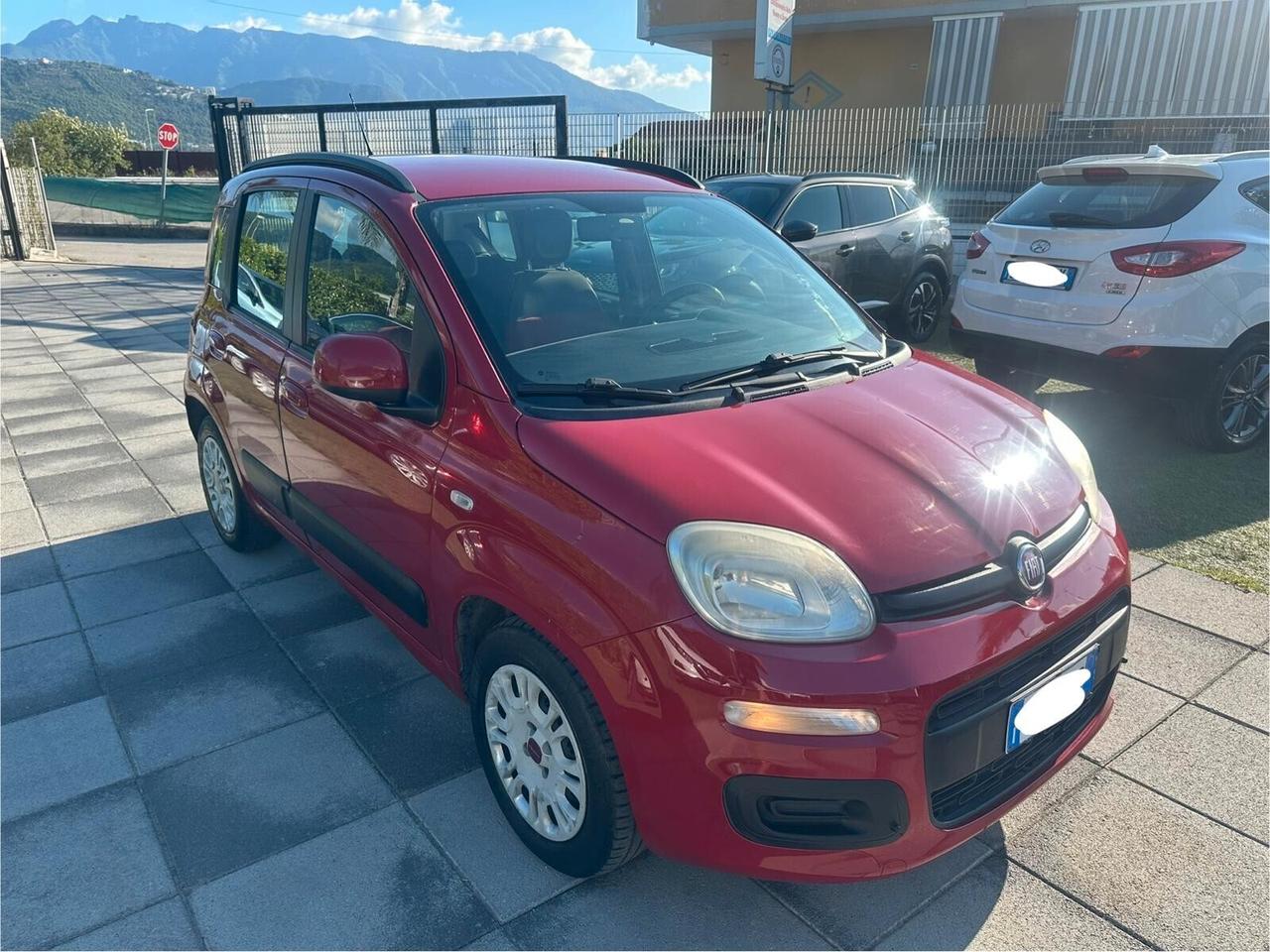 Fiat Panda 1.3 MJT 75 CV 2012 MOTORE SOSTUITO CON POCHI KM