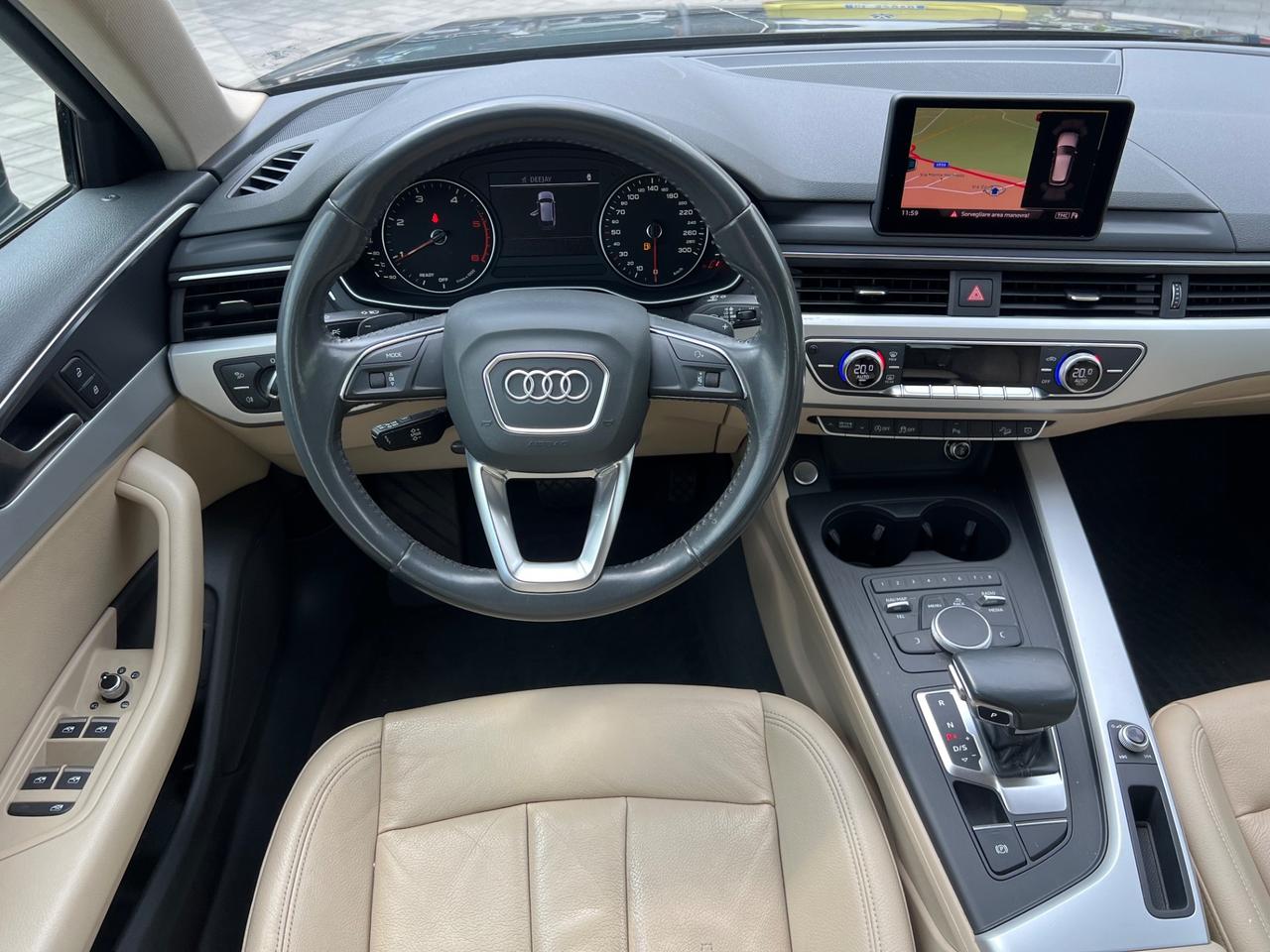 Audi A4 allroad 2.0 TDI 190 CV S tronic Business