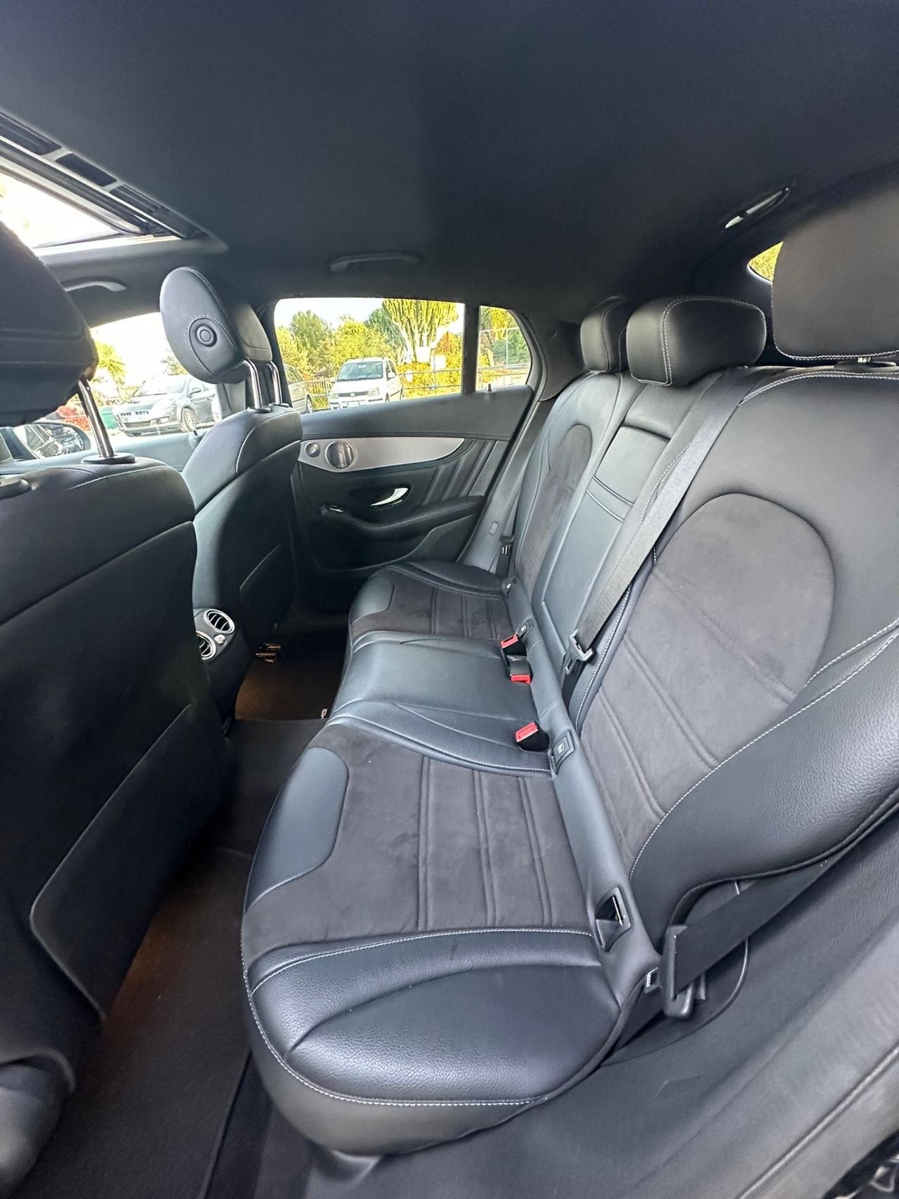 Mercedes-benz GLC 63 AMG S 4Matic Coupé