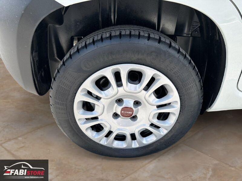 FIAT Panda 1.2 Easy 69 Cv VAN 2 Posti - Radio, Clima, Centralizzata