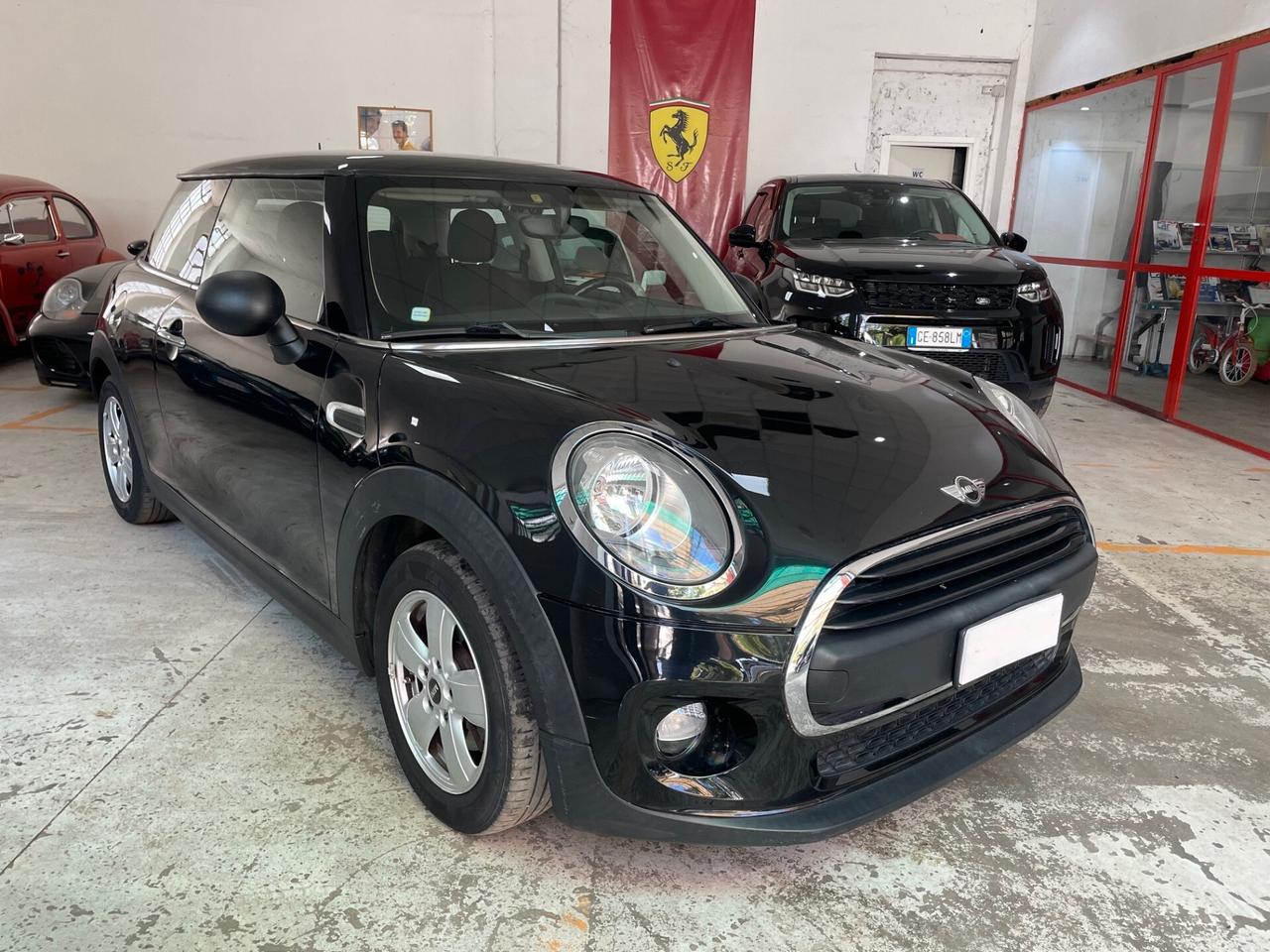 Mini 1.2 One