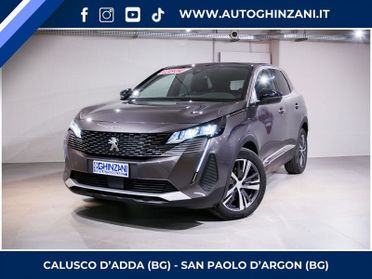 Peugeot 3008 BlueHDi 130 S&S EAT8 Allure Pack - "PREZZO VERO"