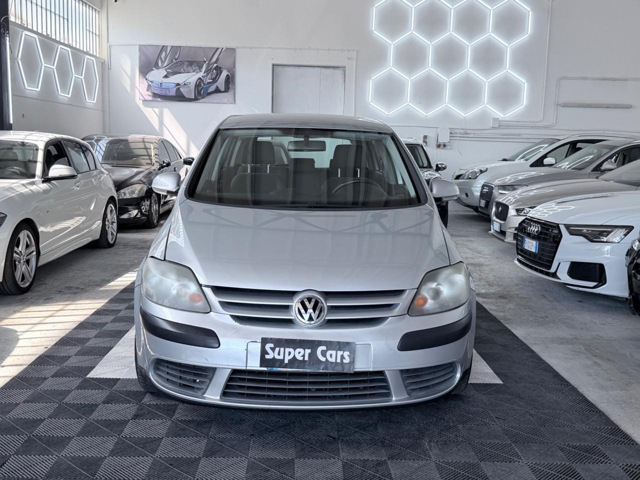Volkswagen Golf Plus 1.9 TDI 105CV 5p. NEOPATENTATI