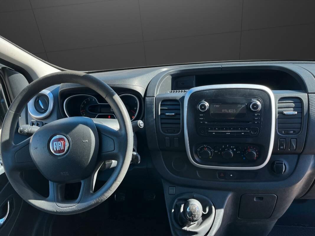 Fiat Talento 12q Lh1 P.Lun. T.St. 1.6 Mjt 120CV