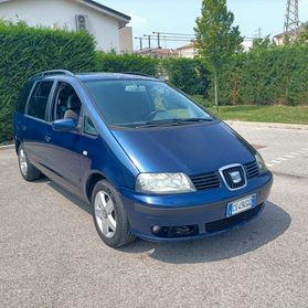 Seat Alhambra 1.9 TDI/115CV 6marce pronto uso
